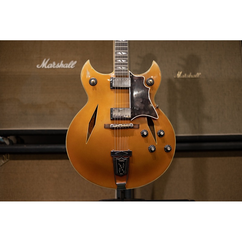 1968 Gibson Trini Lopez- Sparkling Burgundy