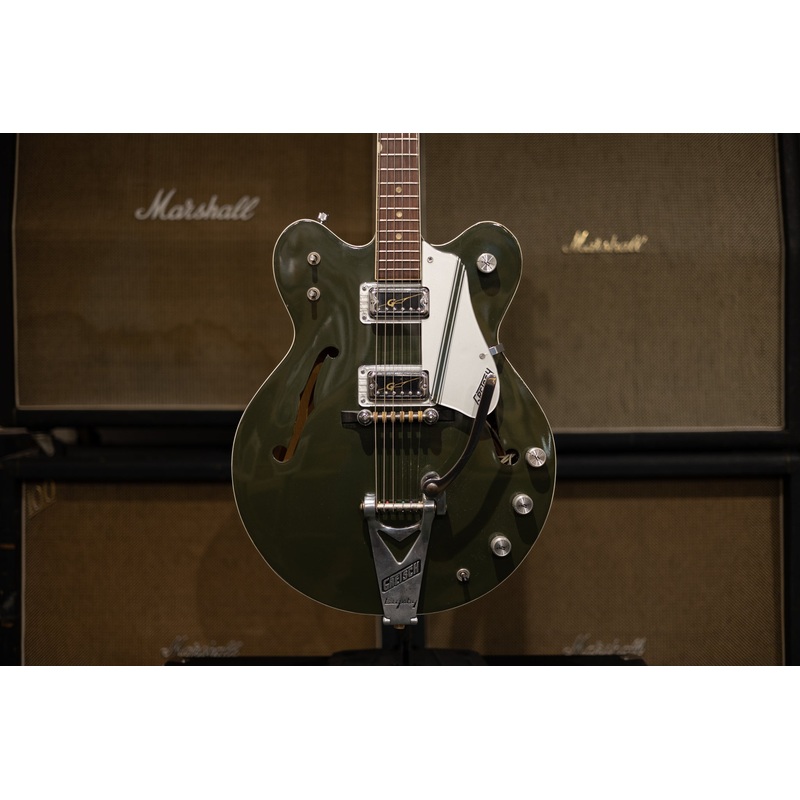 1968 Gretsch Rally- Rally Green