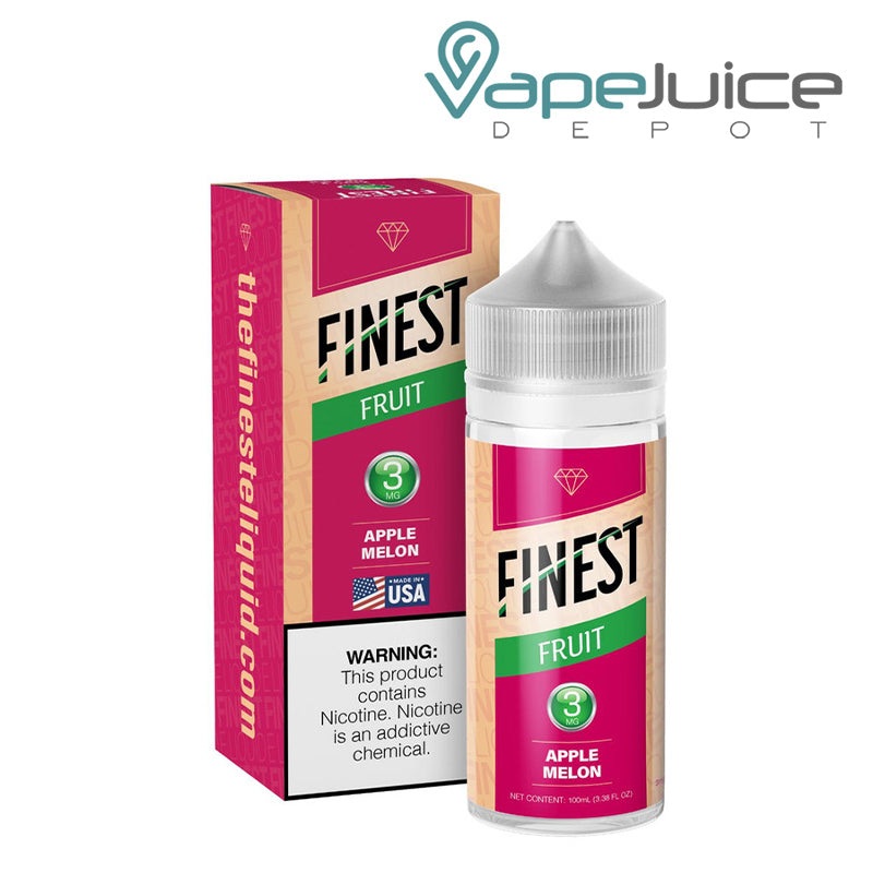 Apple Melon The Finest Fruit Edition 100ml