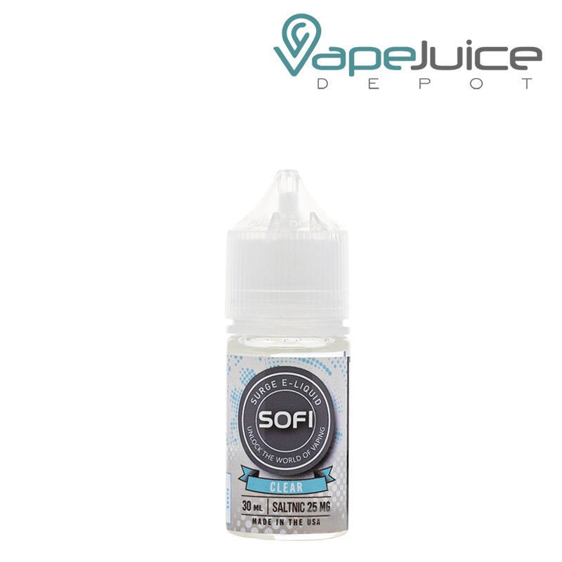 Clear Sofi Surge Salts 30ml|30ml|25mg|50mg
