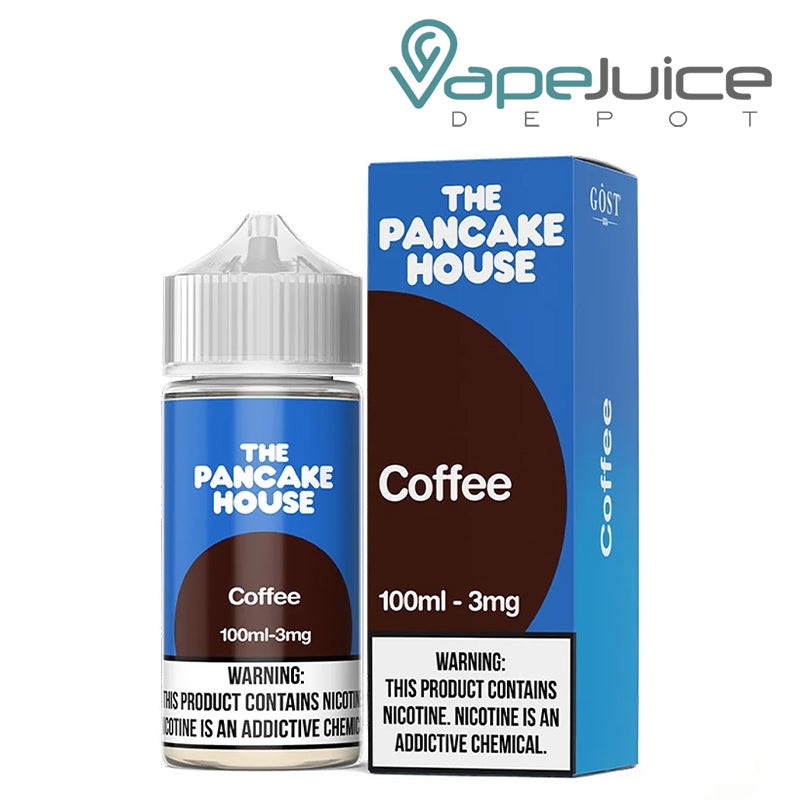 Coffee The Pancake House 100ml