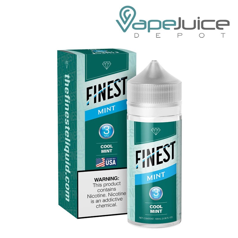 Cool Mint The Finest Mint Edition 100ml