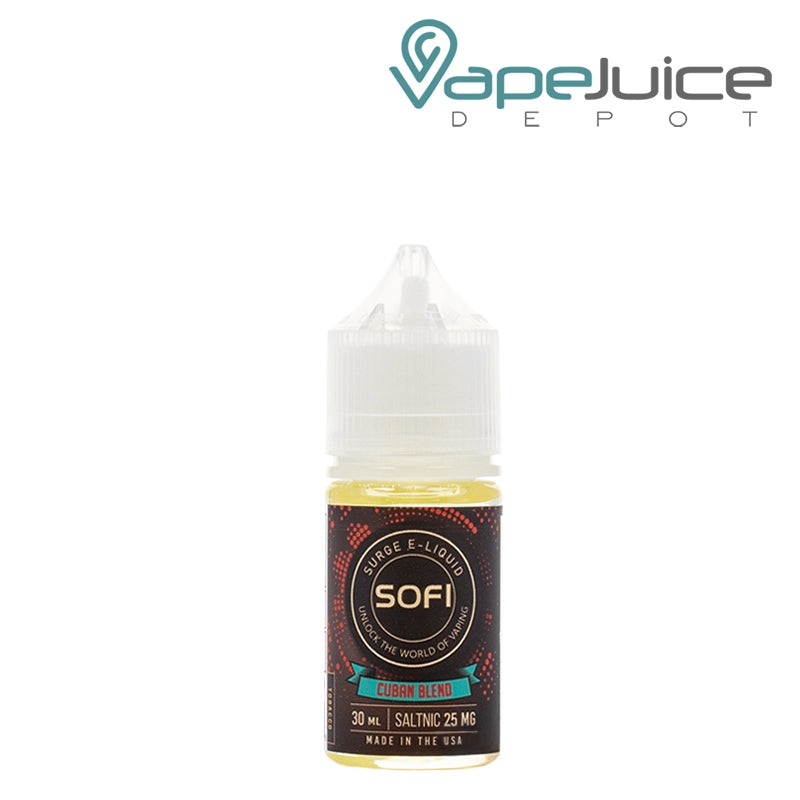 Cuban Blend Sofi Surge Salts 30ml