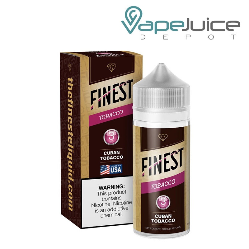 Cuban Tobacco The Finest Tobacco Edition 100ml