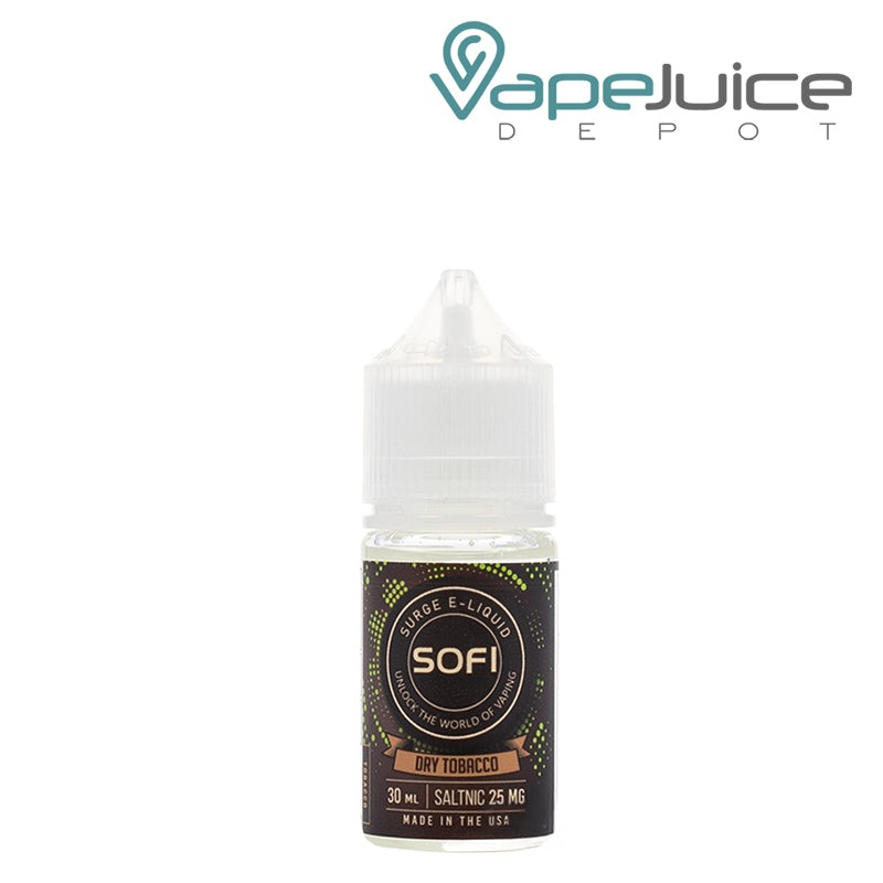 Dry Tobacco Sofi Surge Salts 30ml