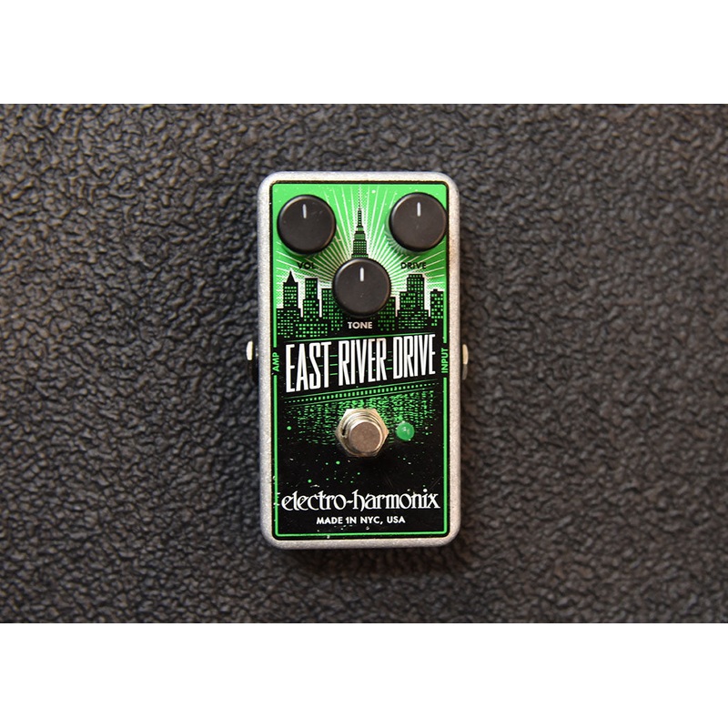 East River Drive Overdrive