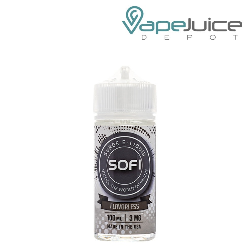 Flavorless Sofi Surge eLiquid 100ml