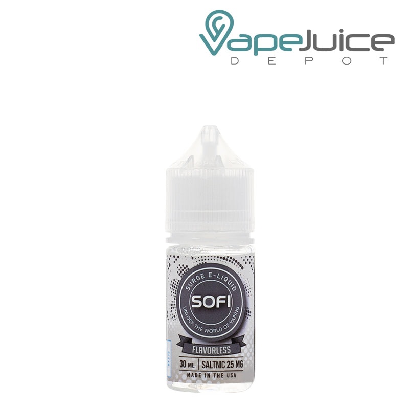 Flavorless Sofi Surge Salts 30ml