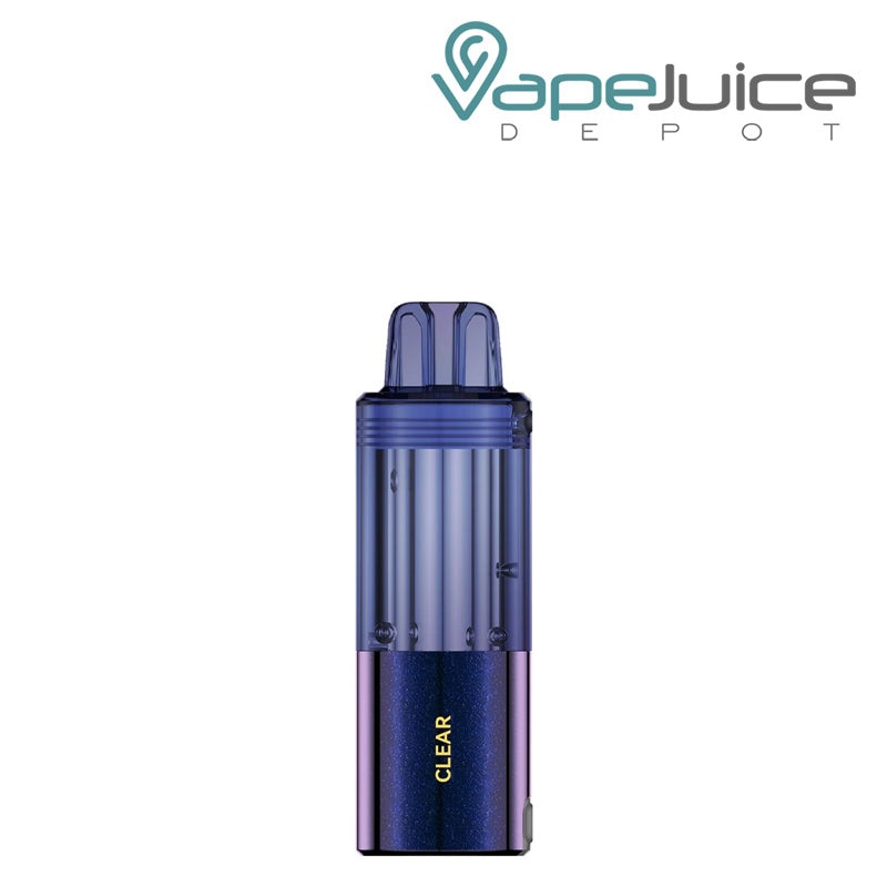 Foger Switch Pro Pre-Filled Clear Disposable Pod