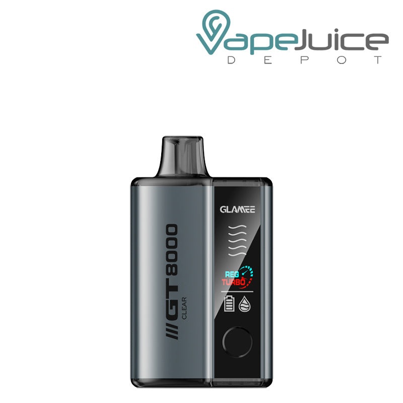Glamee GT8000 Clear Disposable