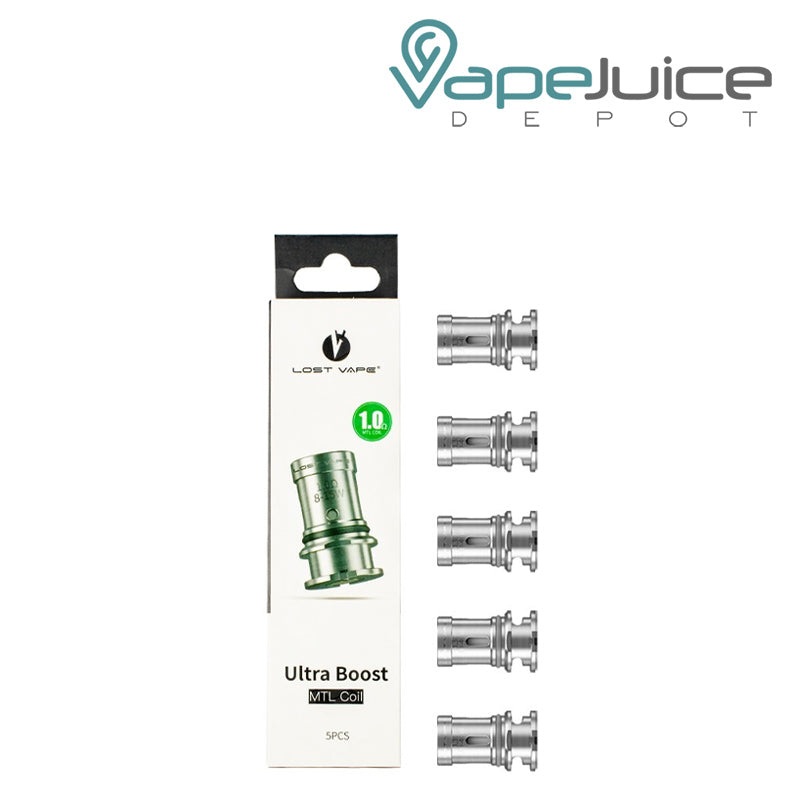 Lost Vape Ultra Boost Replacement Coils