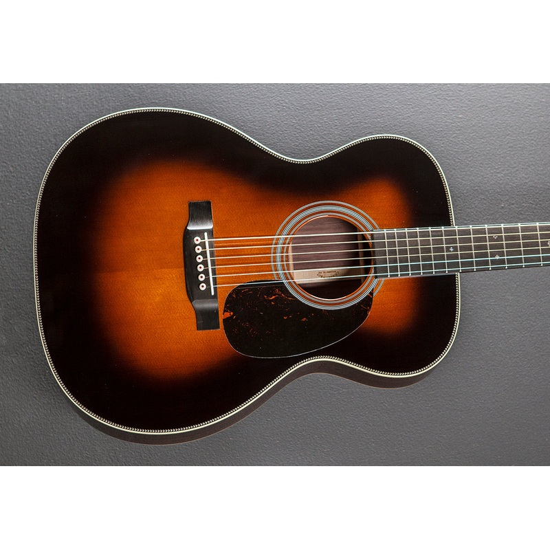 OM-28 Sunburst