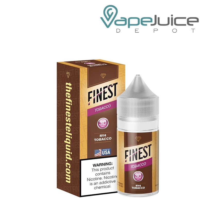 RY4 Tobacco The Finest Salt Nic 30ml