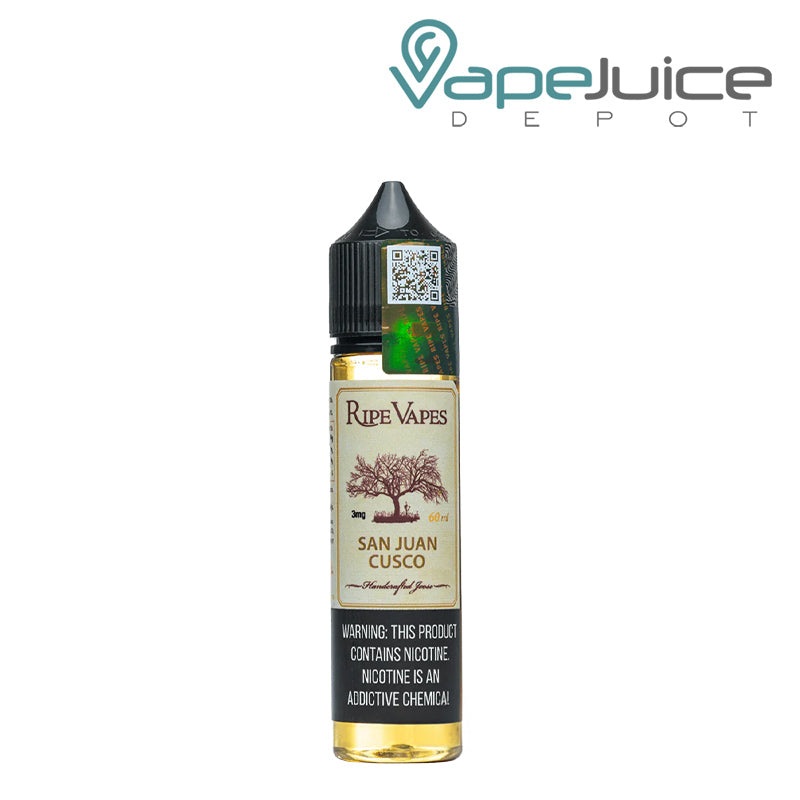 San Juan Cusco Ripe Vapes 60ml