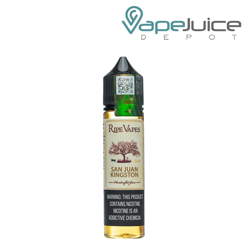 San Juan Kingston Ripe Vapes 60ml