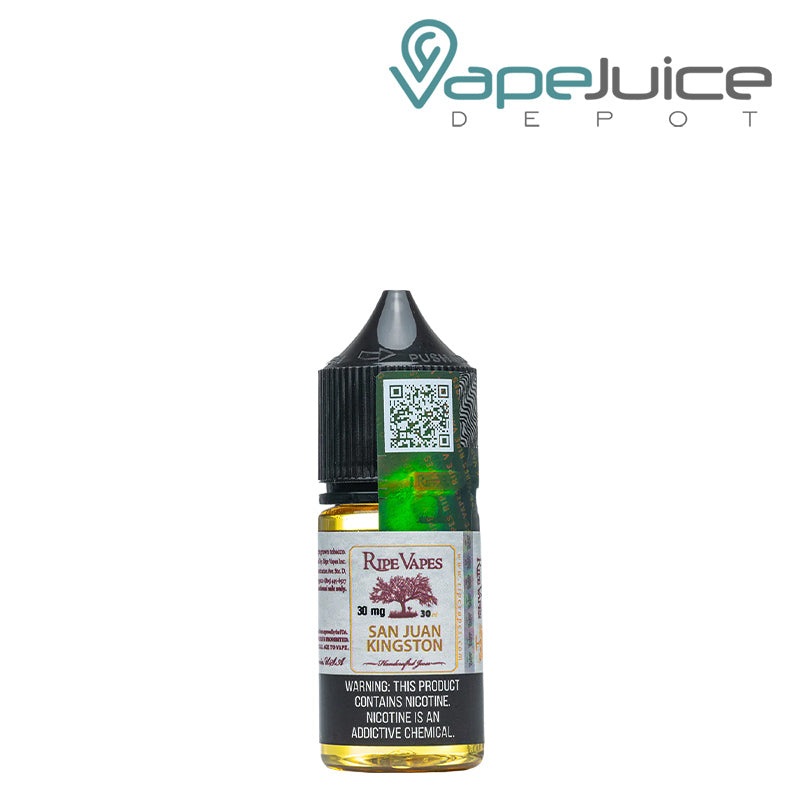 San Juan Kingston Saltz Ripe Vapes 30ml