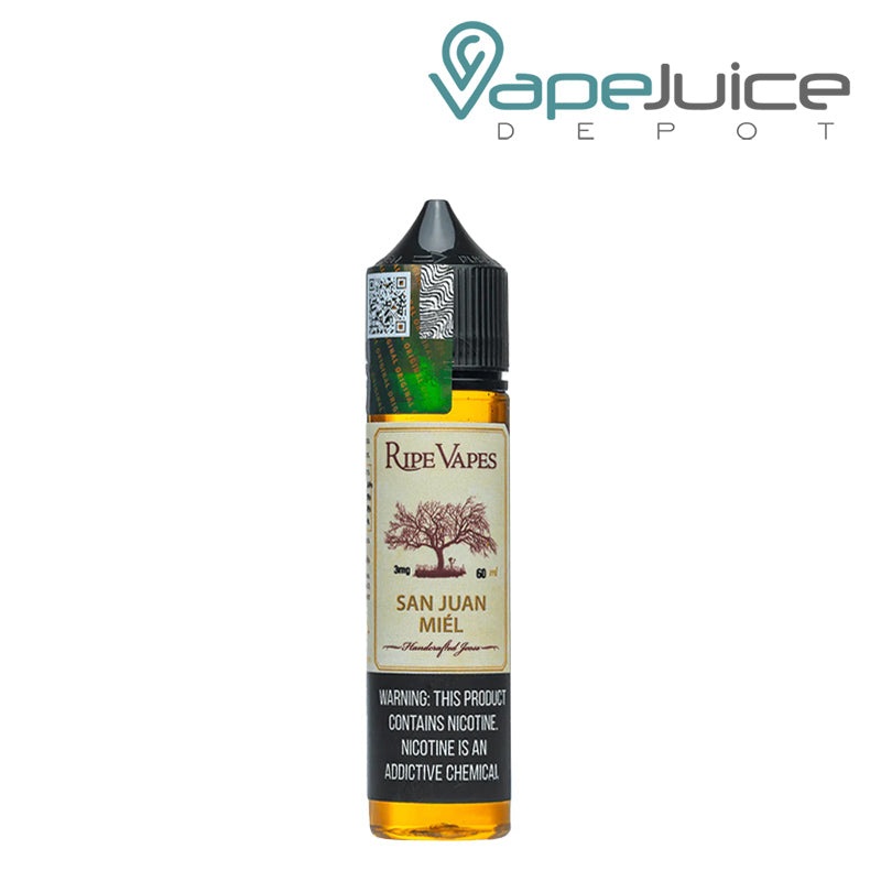 San Juan Miel Ripe Vapes 60ml|60ml|0mg|6mg