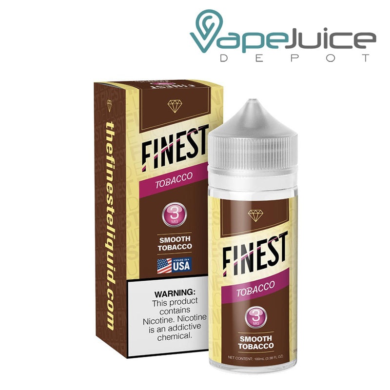 Smooth Tobacco The Finest Tobacco Edition 100ml