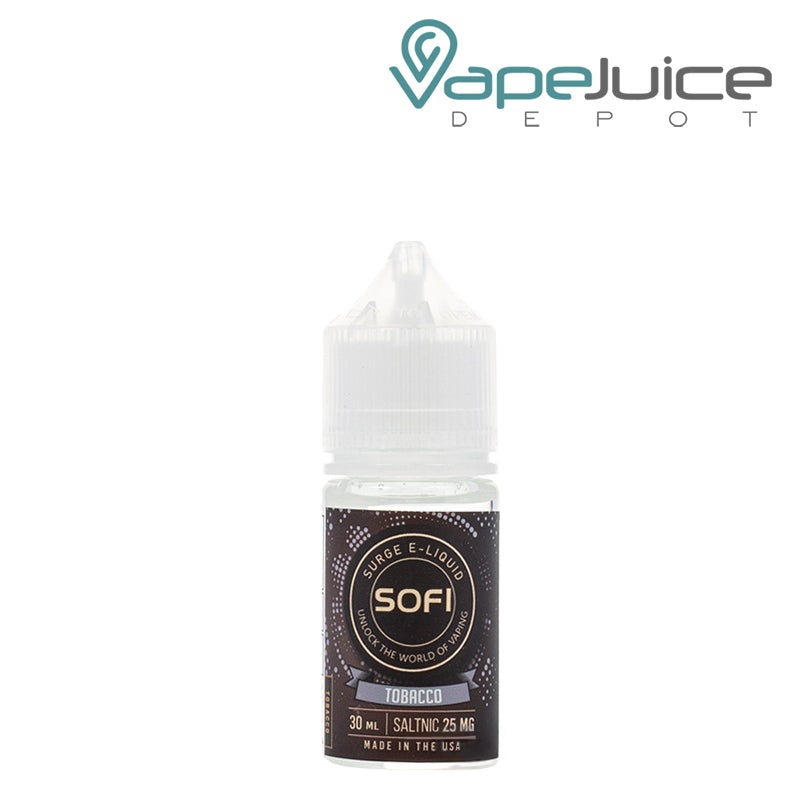 Tobacco Sofi Surge Salts 30ml|30ml|25mg|50mg