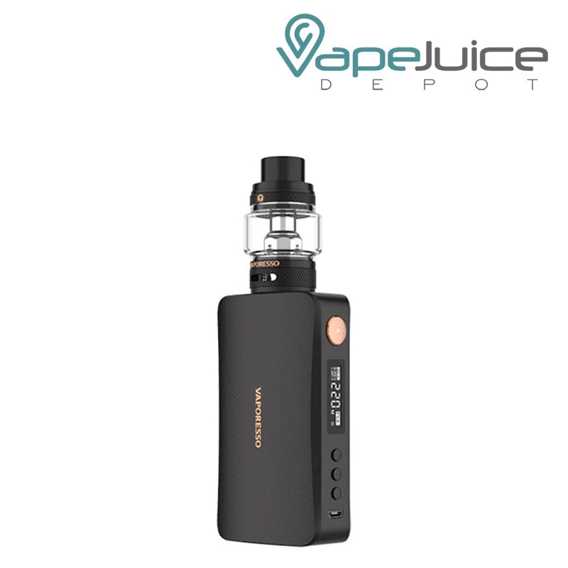 Vaporesso GEN S Starter Kit|Matte Gray