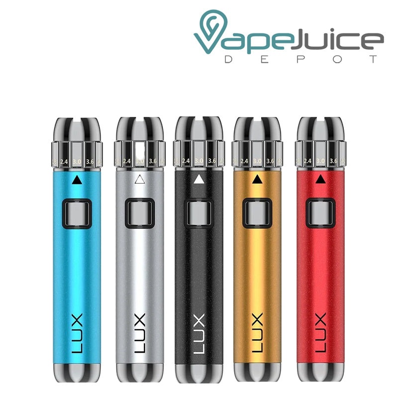 Yocan LUX 510 Threaded Vape Pen Battery
