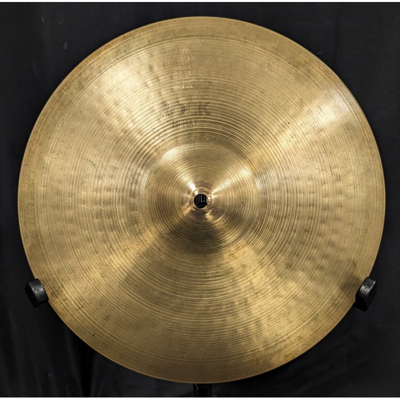14 Inch Rock Hi-Hat Pair