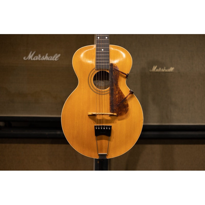 1915 Gibson L-1- Natural