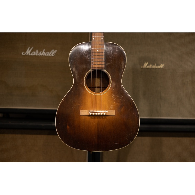 1929 Gibson L-1- Sunburst