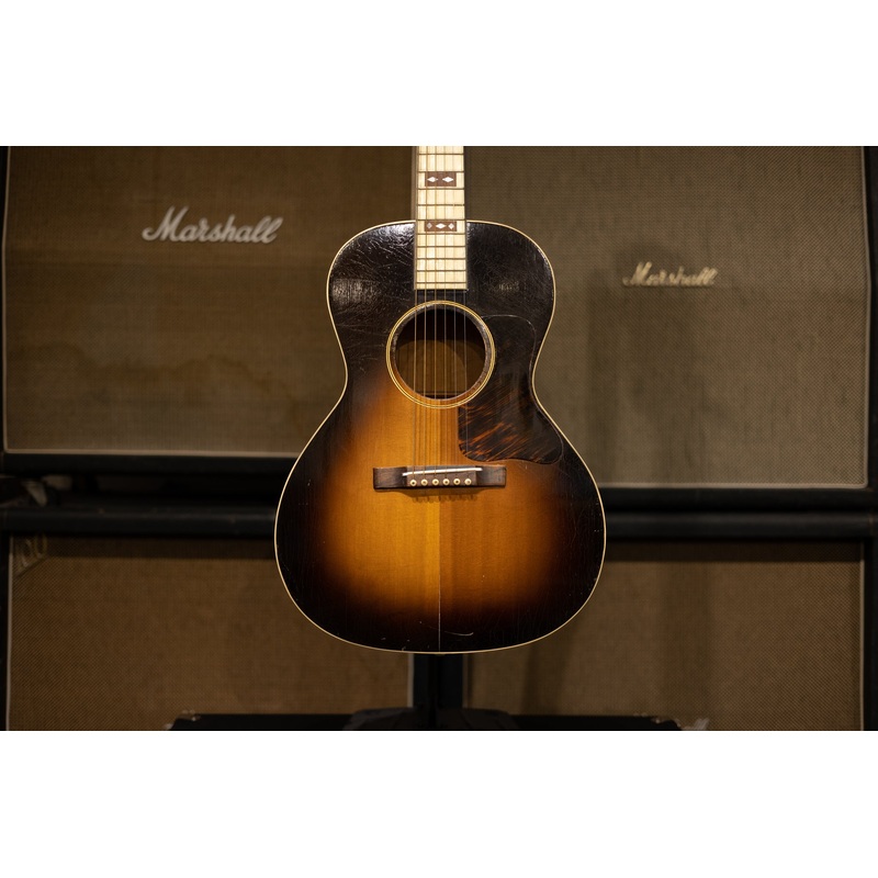 1937 Gibson L-Century- Sunburst