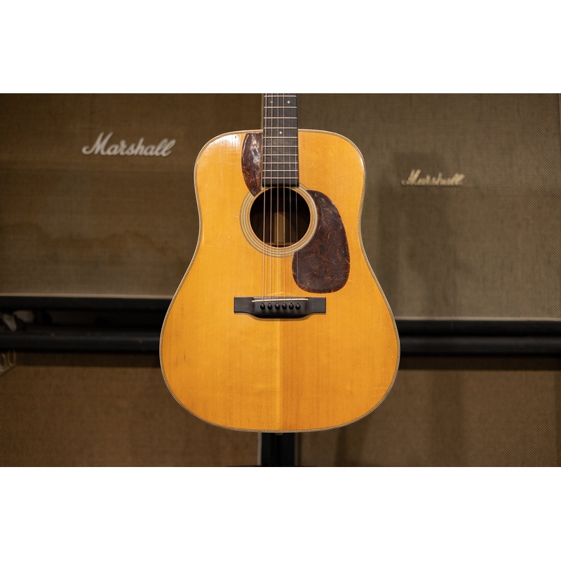 1937 Martin D-28- Natural