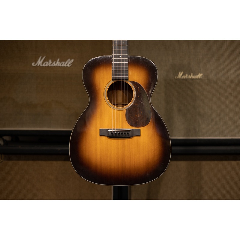 1937 Martin OOO-18- Sunburst