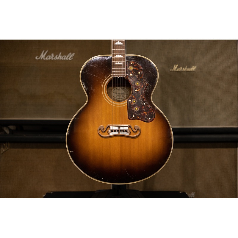 1949 Gibson SJ-200- Sunburst