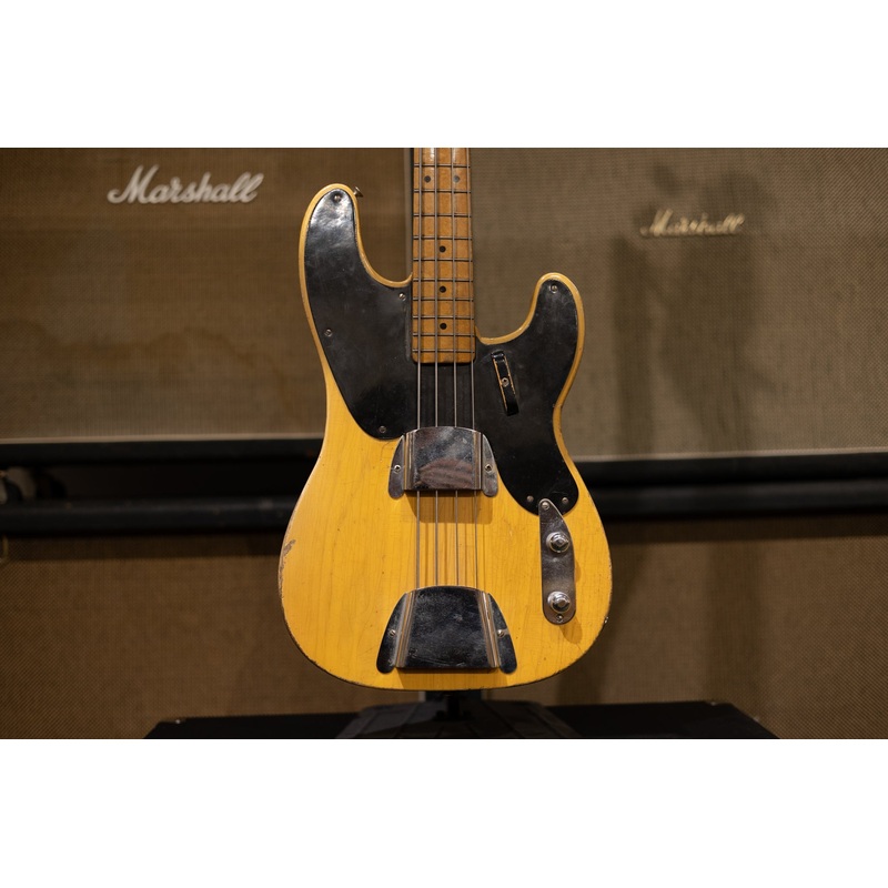 1952 Fender Precision Bass- Blonde