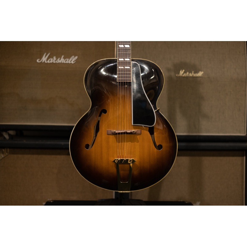 1953 Gibson L-12- Sunburst