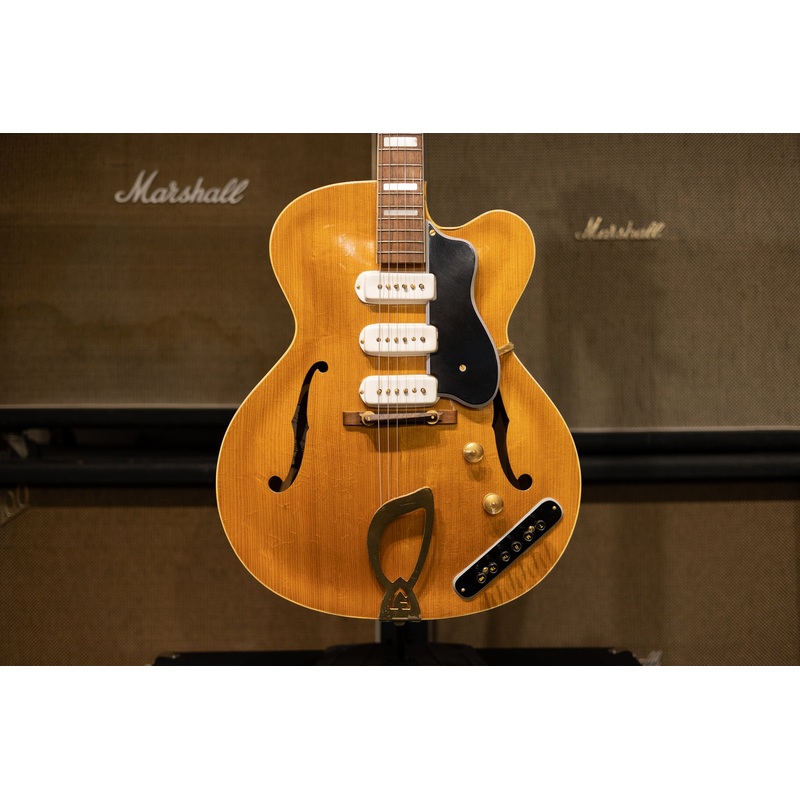 1953 Guild X-375- Natural