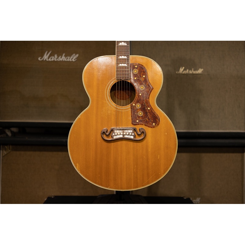 1955 Gibson J-200- Natural