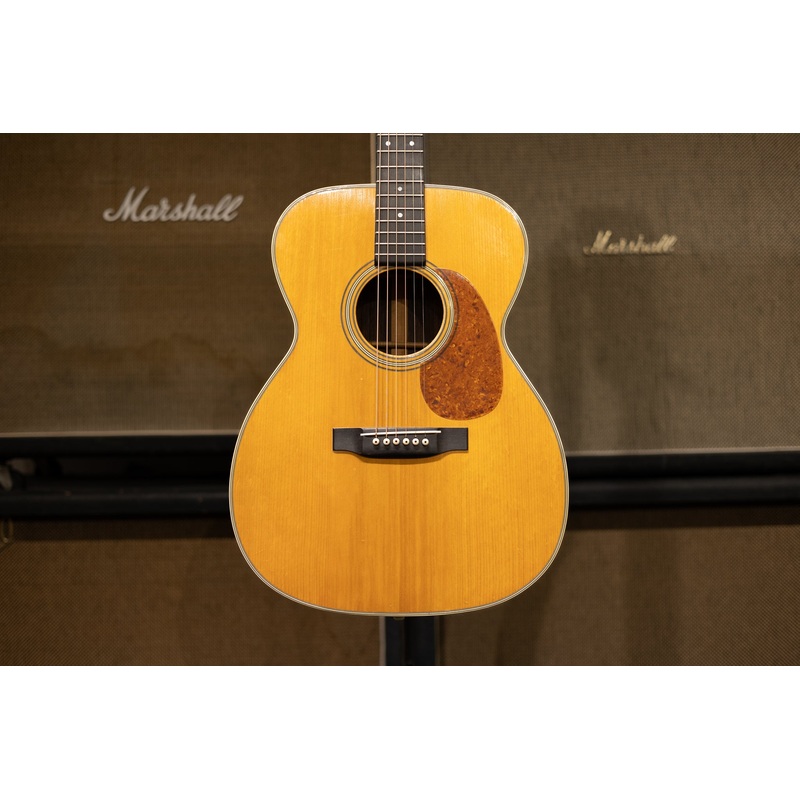 1957 Martin OOO-28- Natural