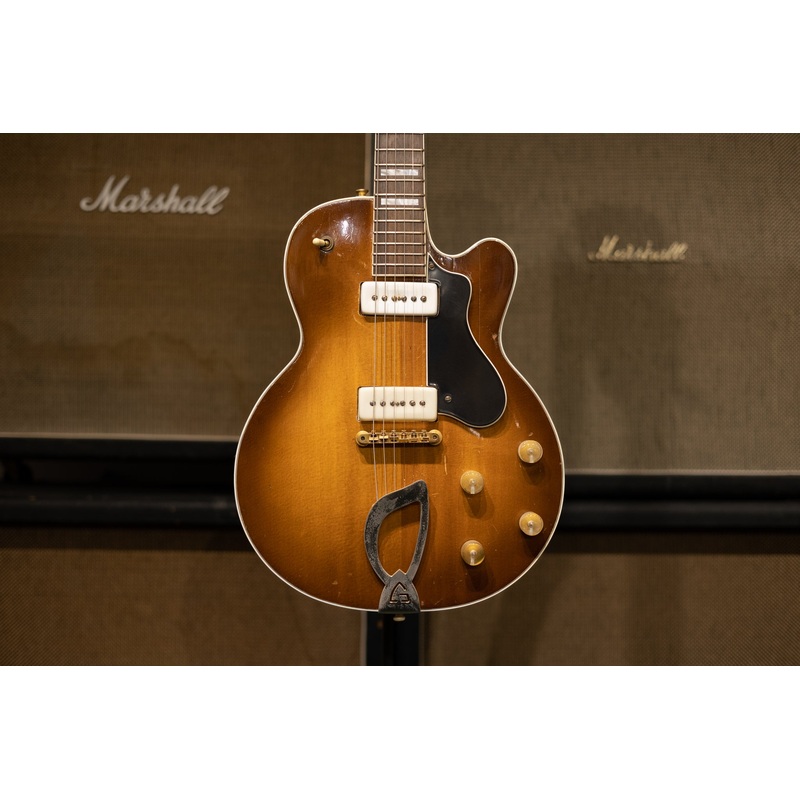 1958 Guild M-75- Sunburst