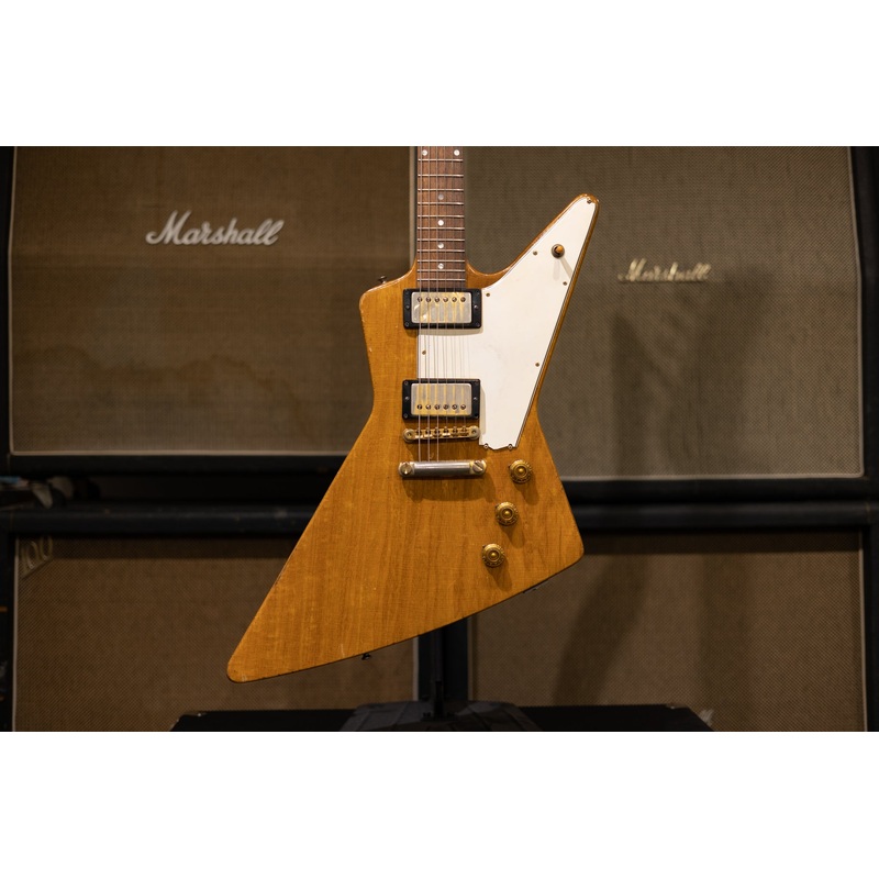 1959 Gibson Explorer- Natural