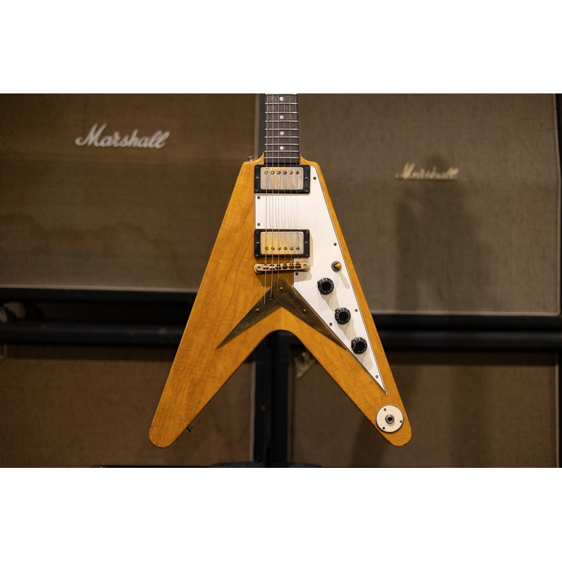 1959 Gibson Flying V- Natural