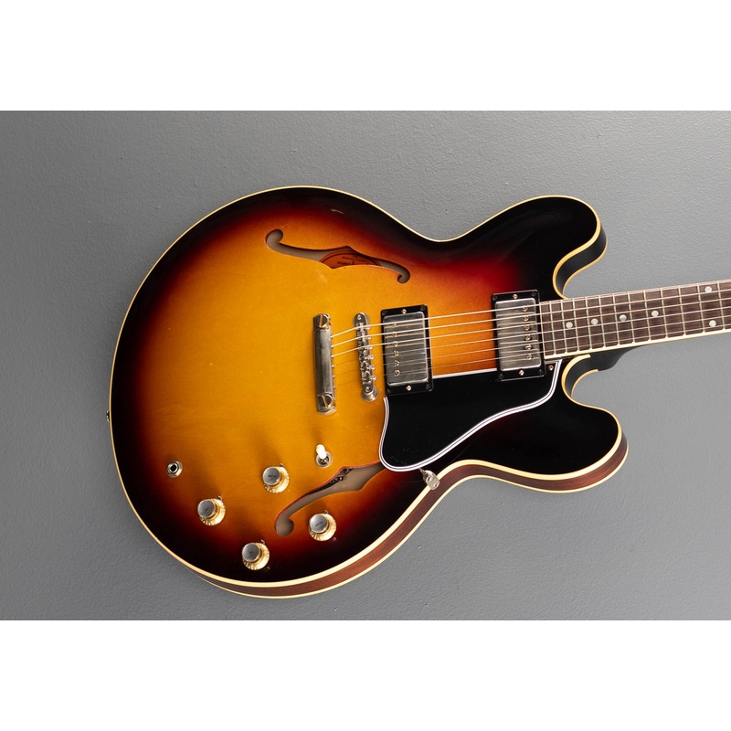 1961 ES-335 Reissue – Vintage Burst