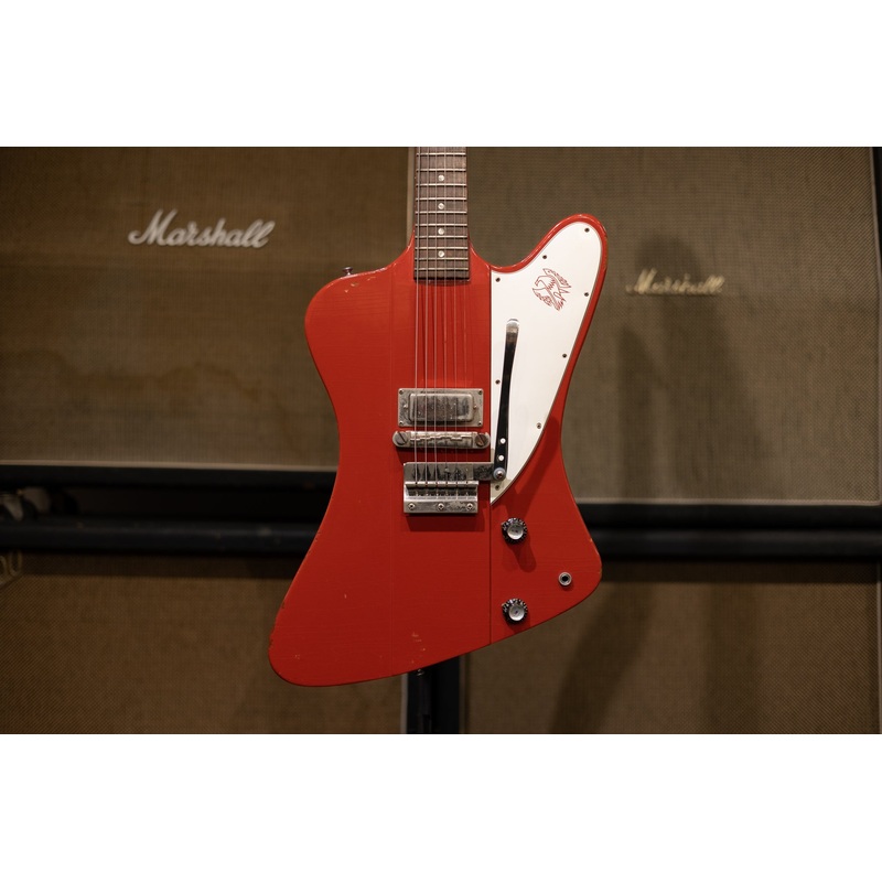 1964 Gibson Firebird I- Cardinal Red