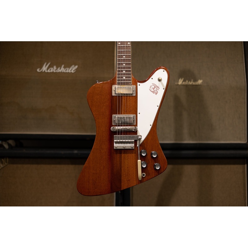 1964 Gibson Firebird III- Cherry