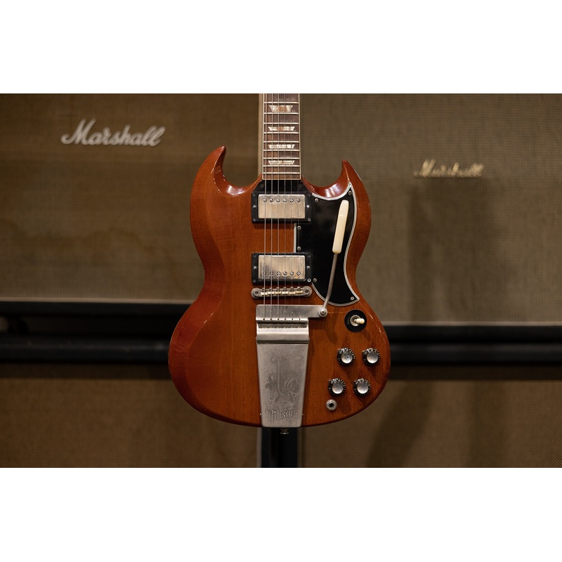 1964 Gibson SG Standard- Cherry