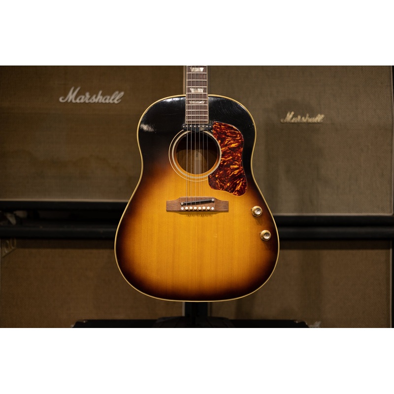 1965 Gibson J-160E