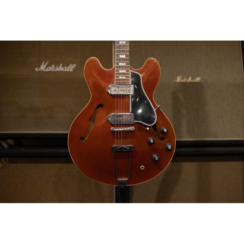 1967 Gibson ES-330- Sparkling Burgundy
