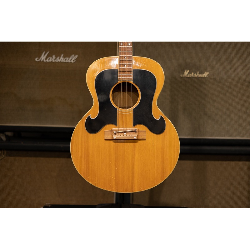 1967 Gibson Everly Brothers- Natural