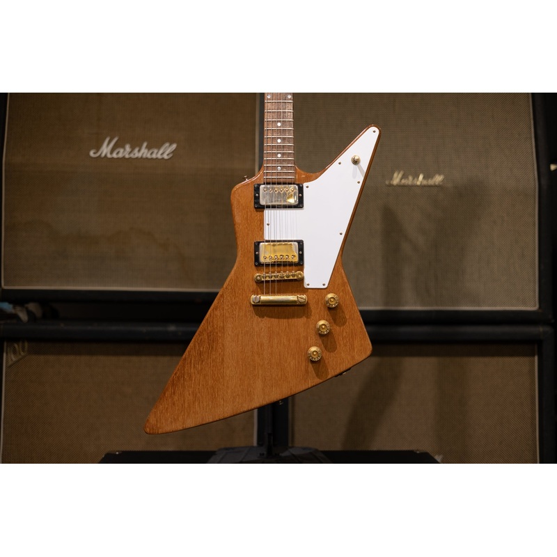 1976 Gibson Explorer- Natural
