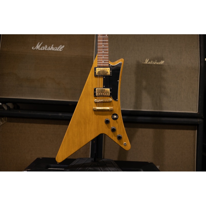 1983 Gibson Moderne- Natural