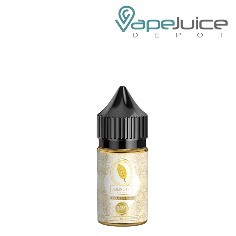 Acapulco Salt Gold Leaf 30ml|30ml|30mg|50mg